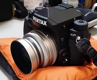 【美品】smc PENTAX FA43mm F1.9 Limited